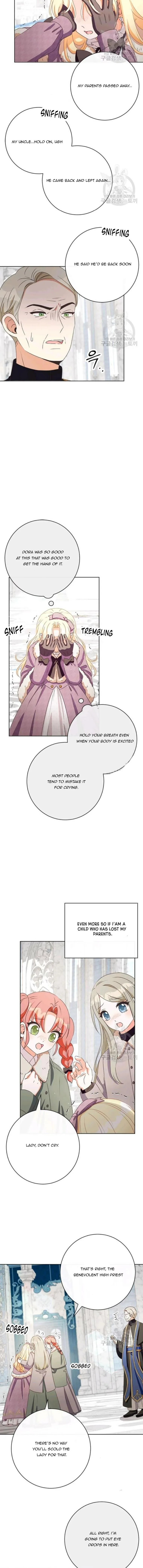 I Will Remove Them From My Life Chapter 38 page 9