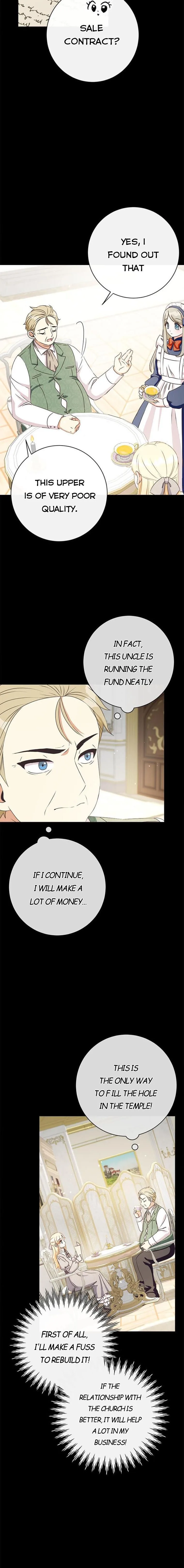 I Will Remove Them From My Life Chapter 34 page 7