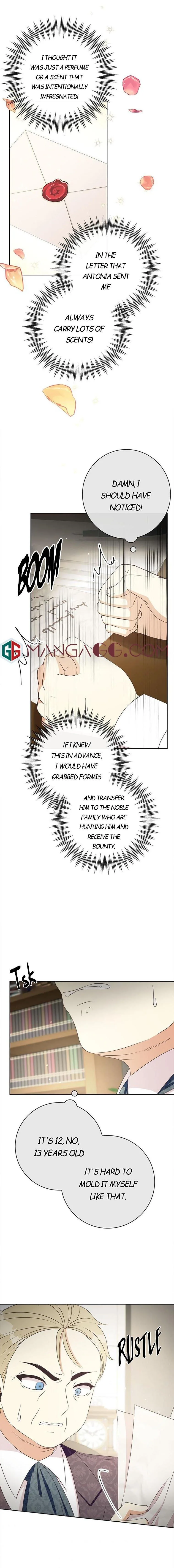 I Will Remove Them From My Life Chapter 34 page 17