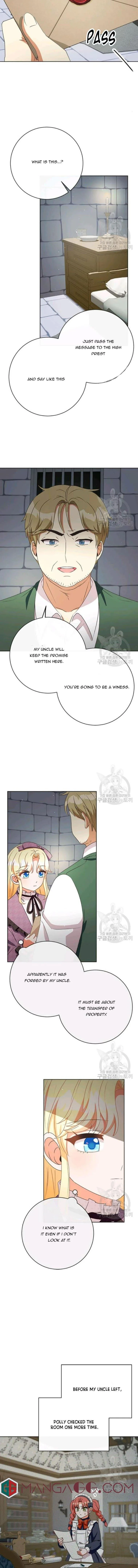 I Will Remove Them From My Life Chapter 39 page 10