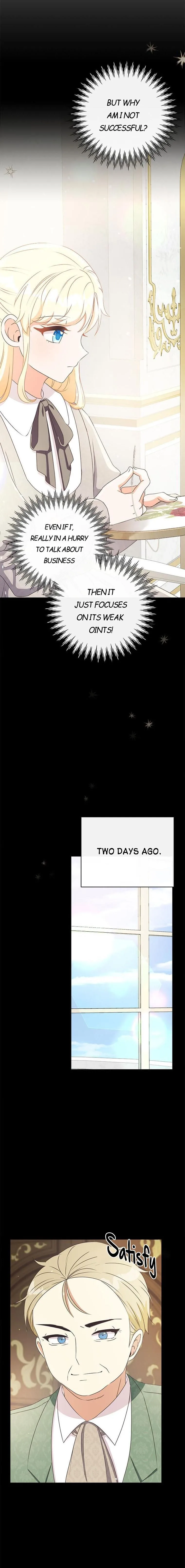 I Will Remove Them From My Life Chapter 34 page 5