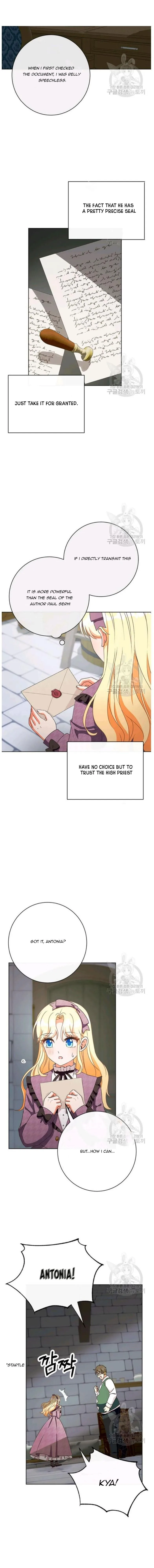 I Will Remove Them From My Life Chapter 39 page 11
