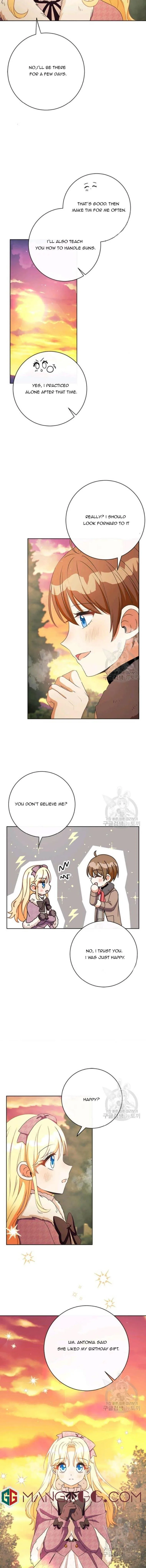 I Will Remove Them From My Life Chapter 40 page 5