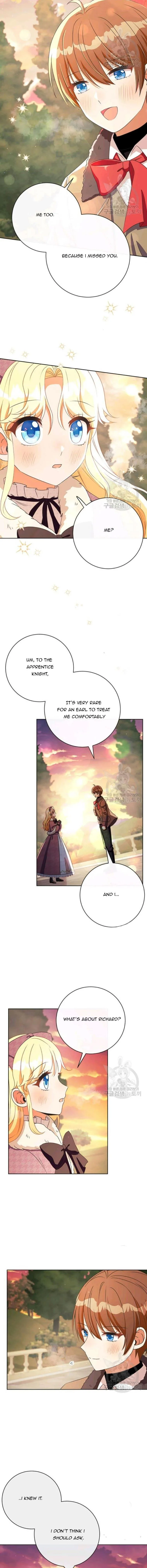 I Will Remove Them From My Life Chapter 40 page 8