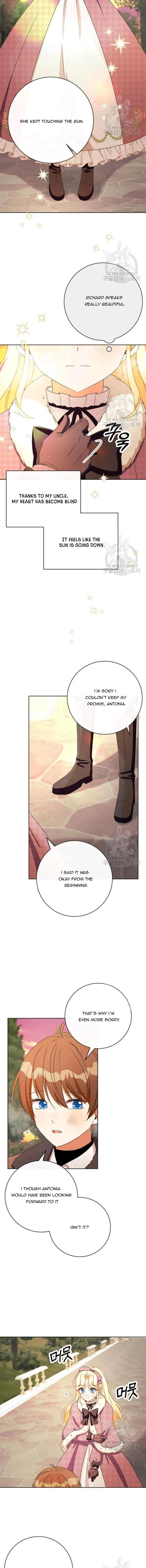 I Will Remove Them From My Life Chapter 40 page 6