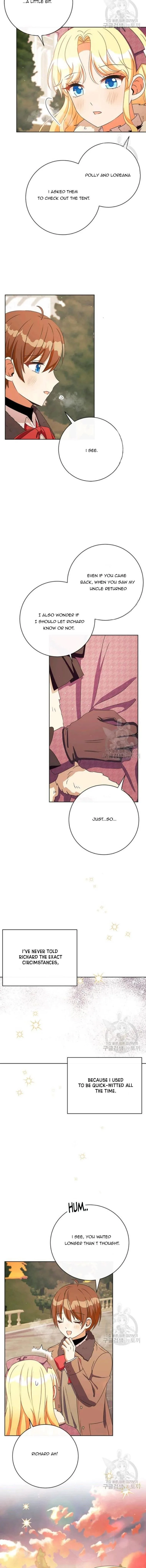 I Will Remove Them From My Life Chapter 40 page 7