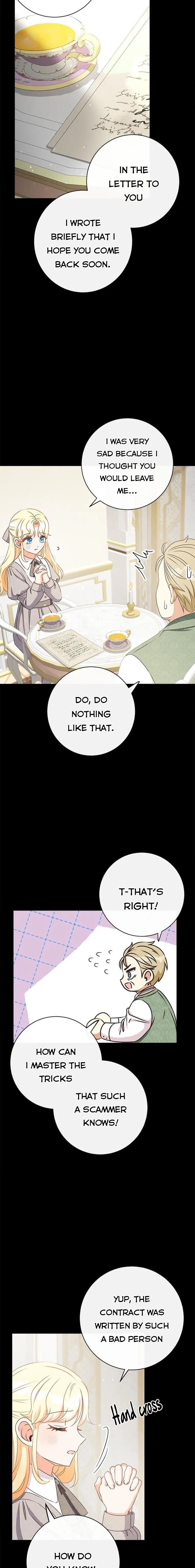 I Will Remove Them From My Life Chapter 34 page 15