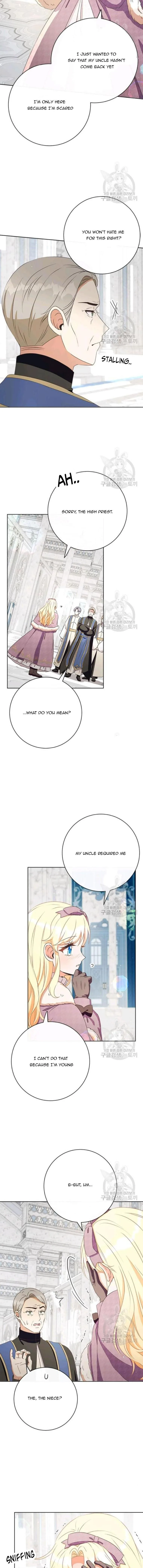 I Will Remove Them From My Life Chapter 38 page 8