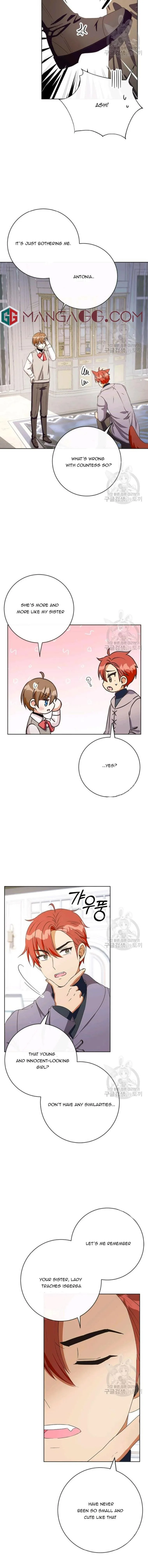 I Will Remove Them From My Life Chapter 40 page 13