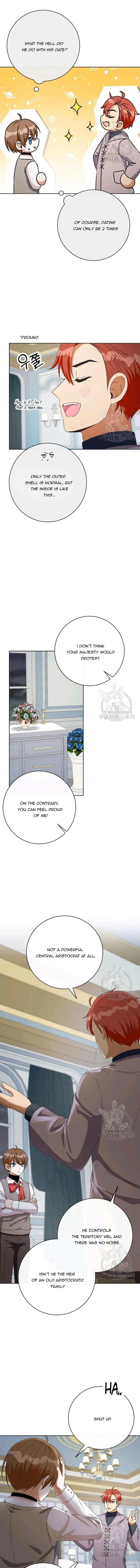 I Will Remove Them From My Life Chapter 41 page 5