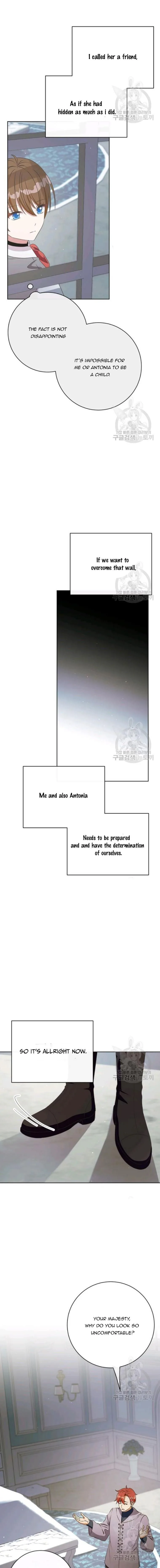 I Will Remove Them From My Life Chapter 41 page 3