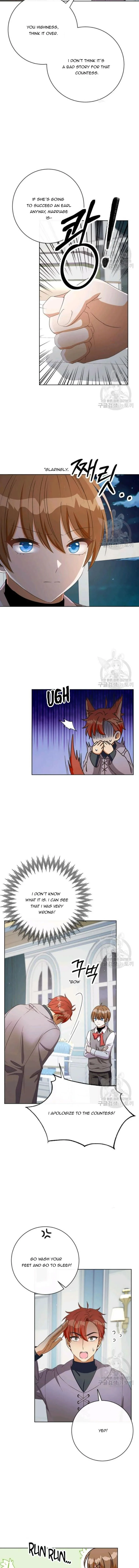 I Will Remove Them From My Life Chapter 41 page 6