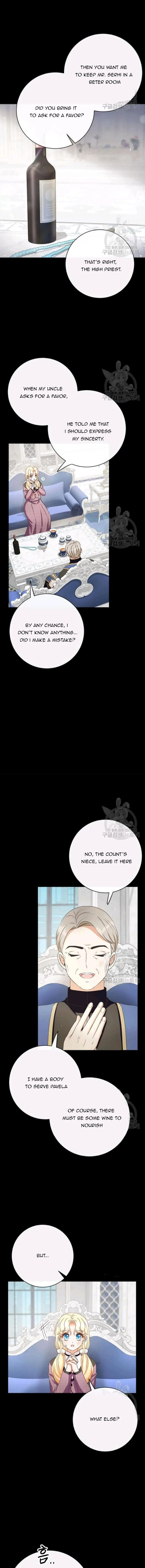I Will Remove Them From My Life Chapter 41 page 14