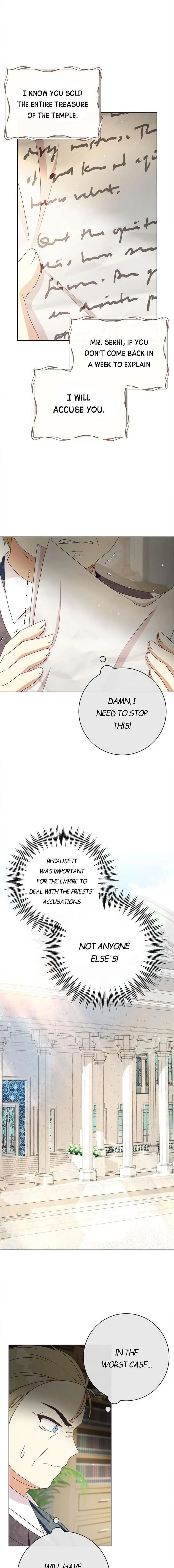 I Will Remove Them From My Life Chapter 34 page 18