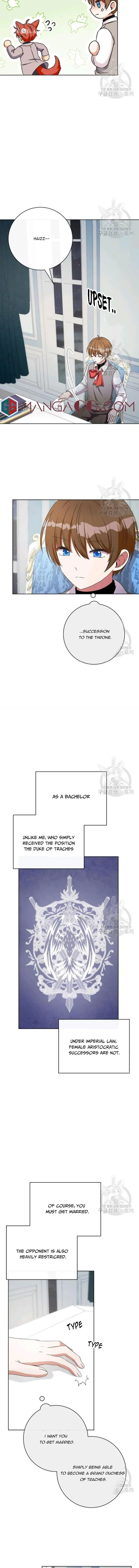 I Will Remove Them From My Life Chapter 41 page 7