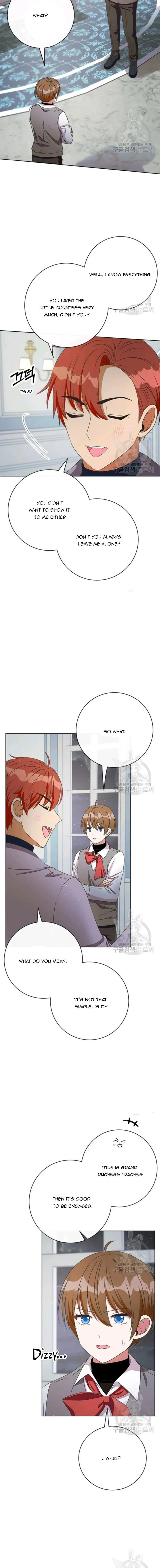 I Will Remove Them From My Life Chapter 41 page 4