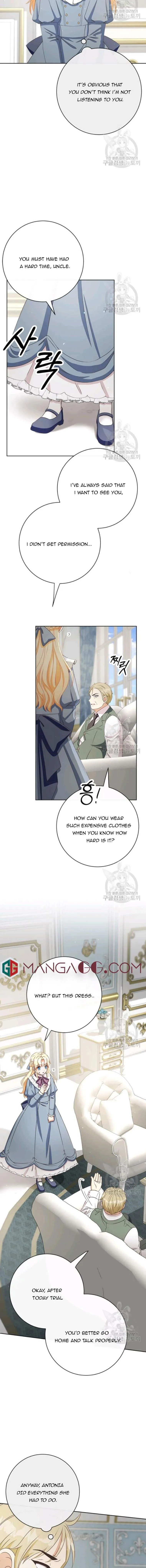 I Will Remove Them From My Life Chapter 41 page 10