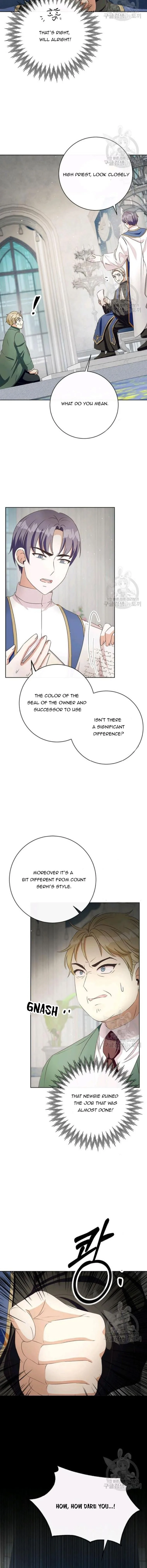I Will Remove Them From My Life Chapter 37 page 10
