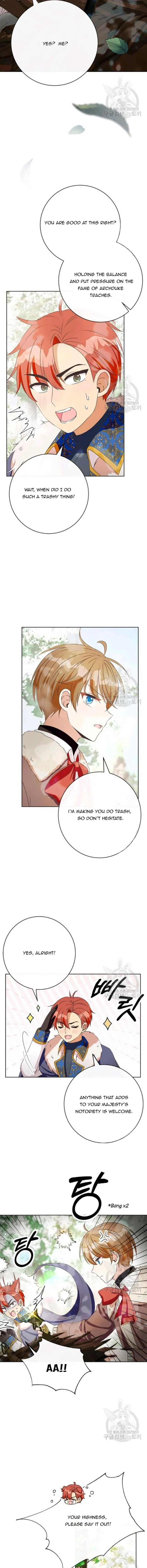 I Will Remove Them From My Life Chapter 37 page 6