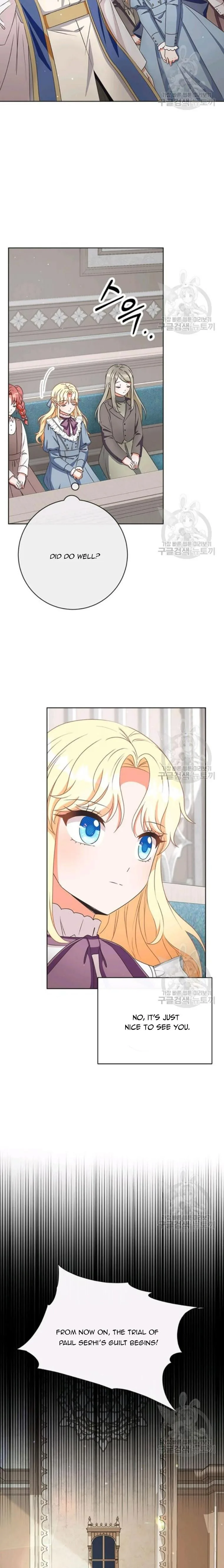 I Will Remove Them From My Life Chapter 41 page 18