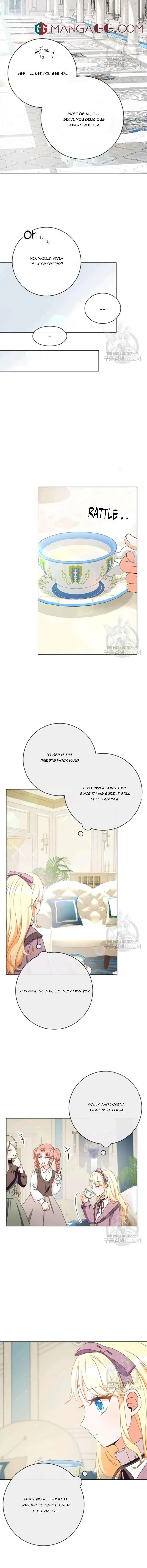 I Will Remove Them From My Life Chapter 38 page 11