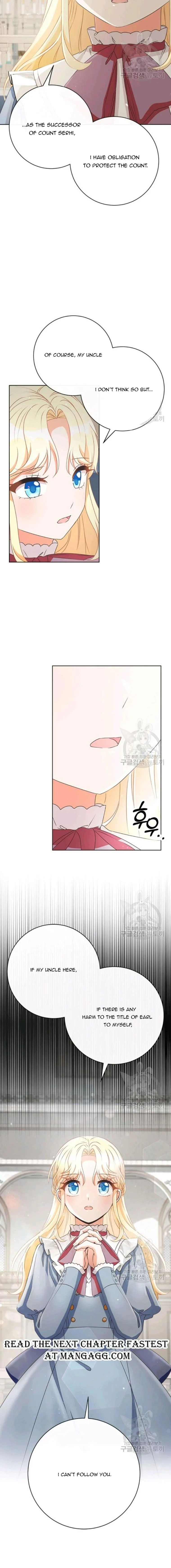 I Will Remove Them From My Life Chapter 42 page 7