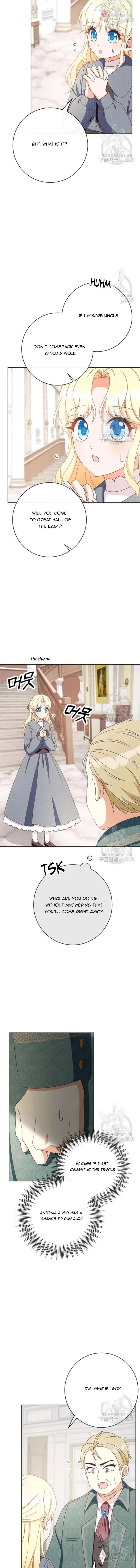 I Will Remove Them From My Life Chapter 35 page 4