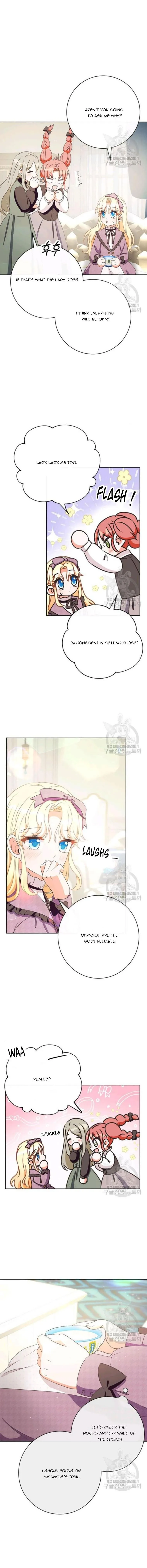 I Will Remove Them From My Life Chapter 38 page 13