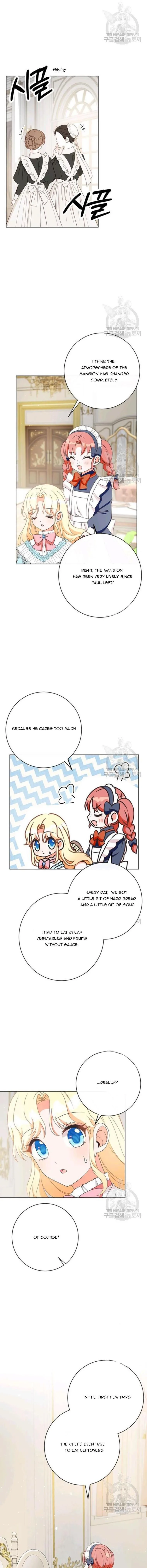 I Will Remove Them From My Life Chapter 35 page 9