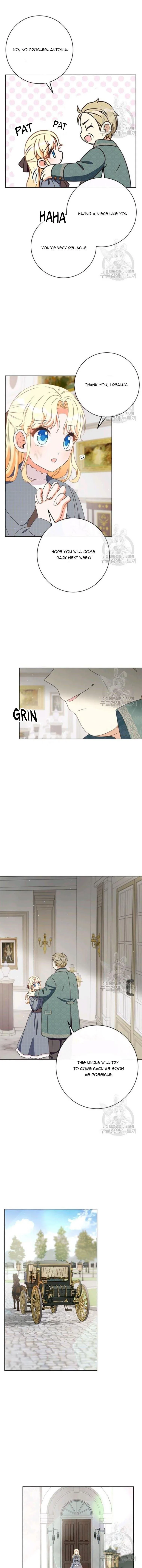 I Will Remove Them From My Life Chapter 35 page 7