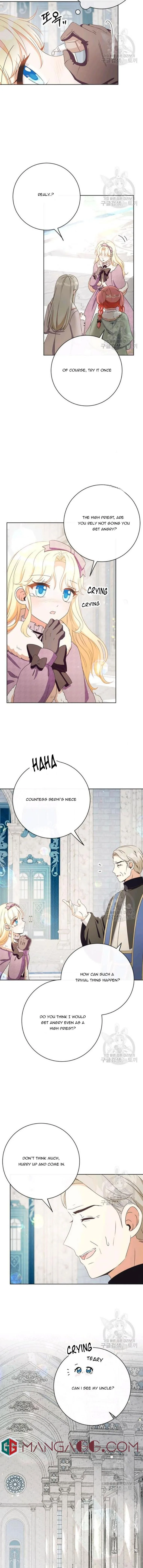 I Will Remove Them From My Life Chapter 38 page 10