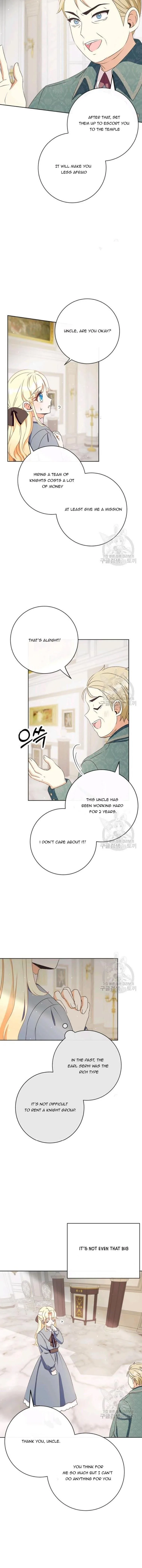 I Will Remove Them From My Life Chapter 35 page 6