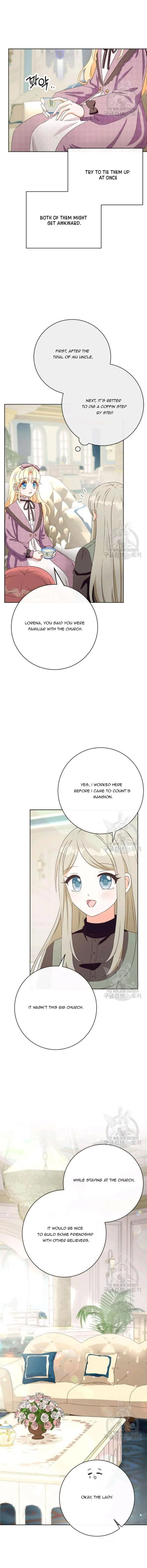 I Will Remove Them From My Life Chapter 38 page 12