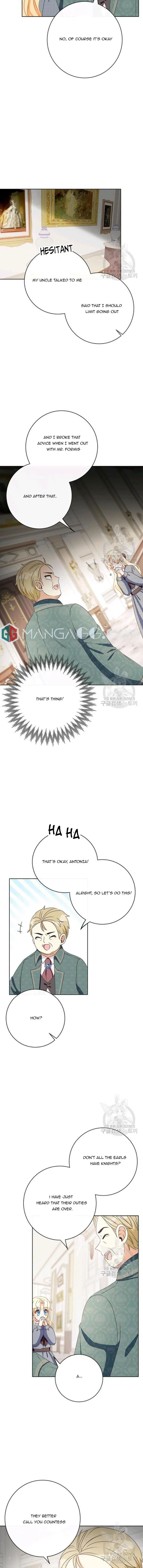 I Will Remove Them From My Life Chapter 35 page 5