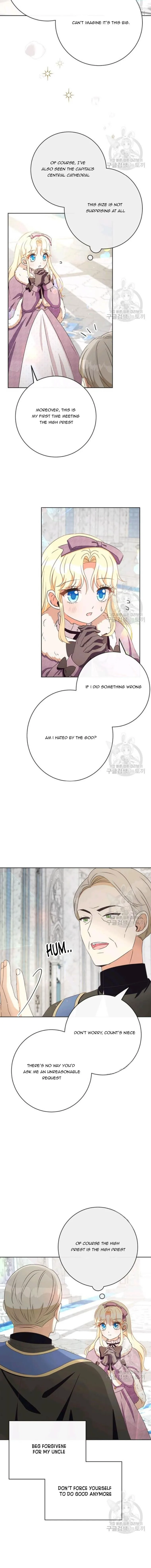 I Will Remove Them From My Life Chapter 38 page 6