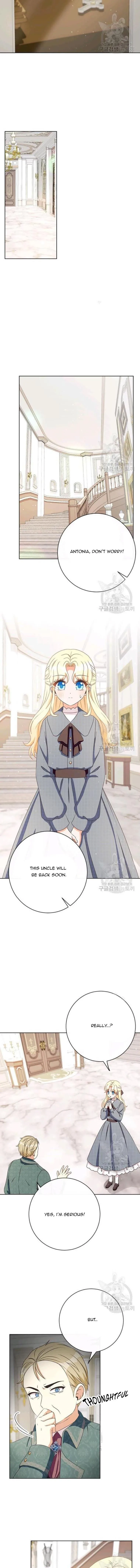 I Will Remove Them From My Life Chapter 35 page 3