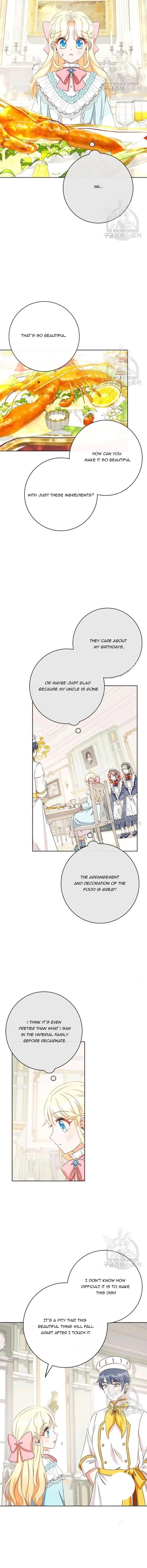 I Will Remove Them From My Life Chapter 35 page 13