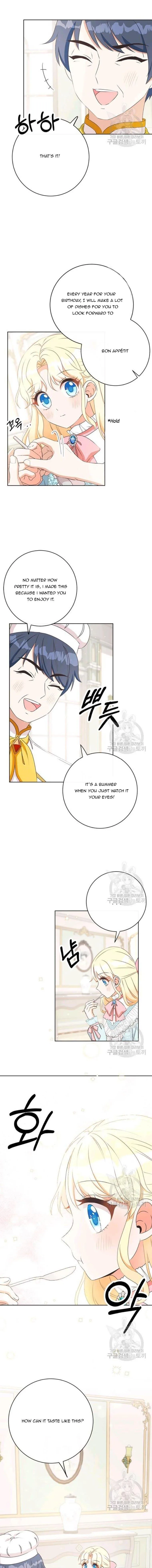 I Will Remove Them From My Life Chapter 35 page 14