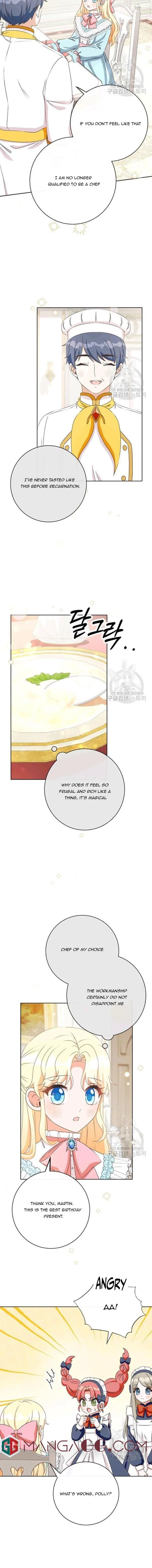 I Will Remove Them From My Life Chapter 35 page 15
