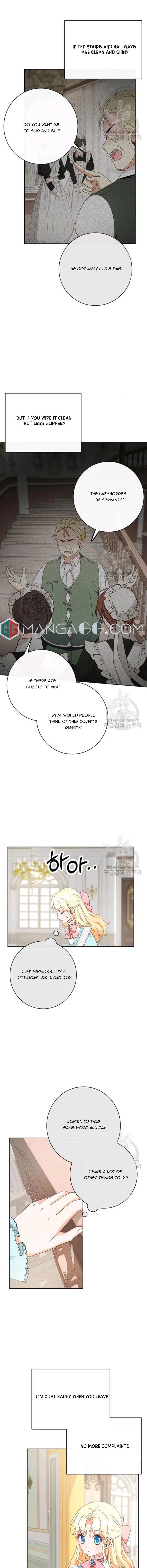 I Will Remove Them From My Life Chapter 35 page 11