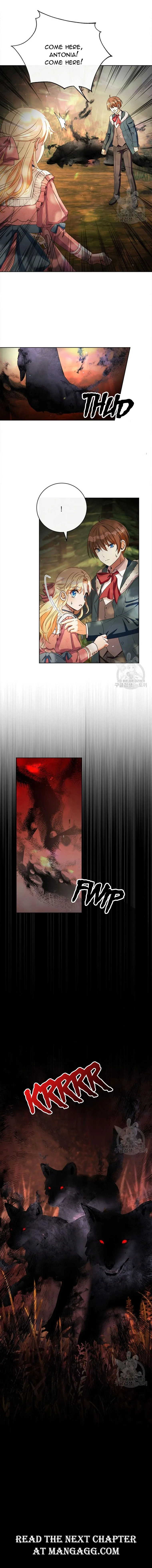 I Will Remove Them From My Life Chapter 48.5 page 4