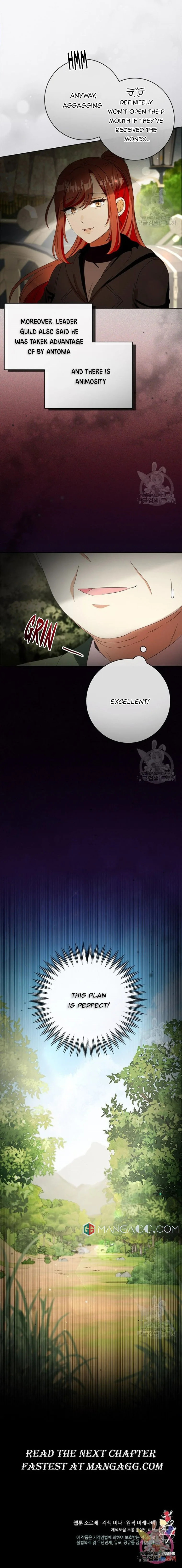 I Will Remove Them From My Life Chapter 53 page 8