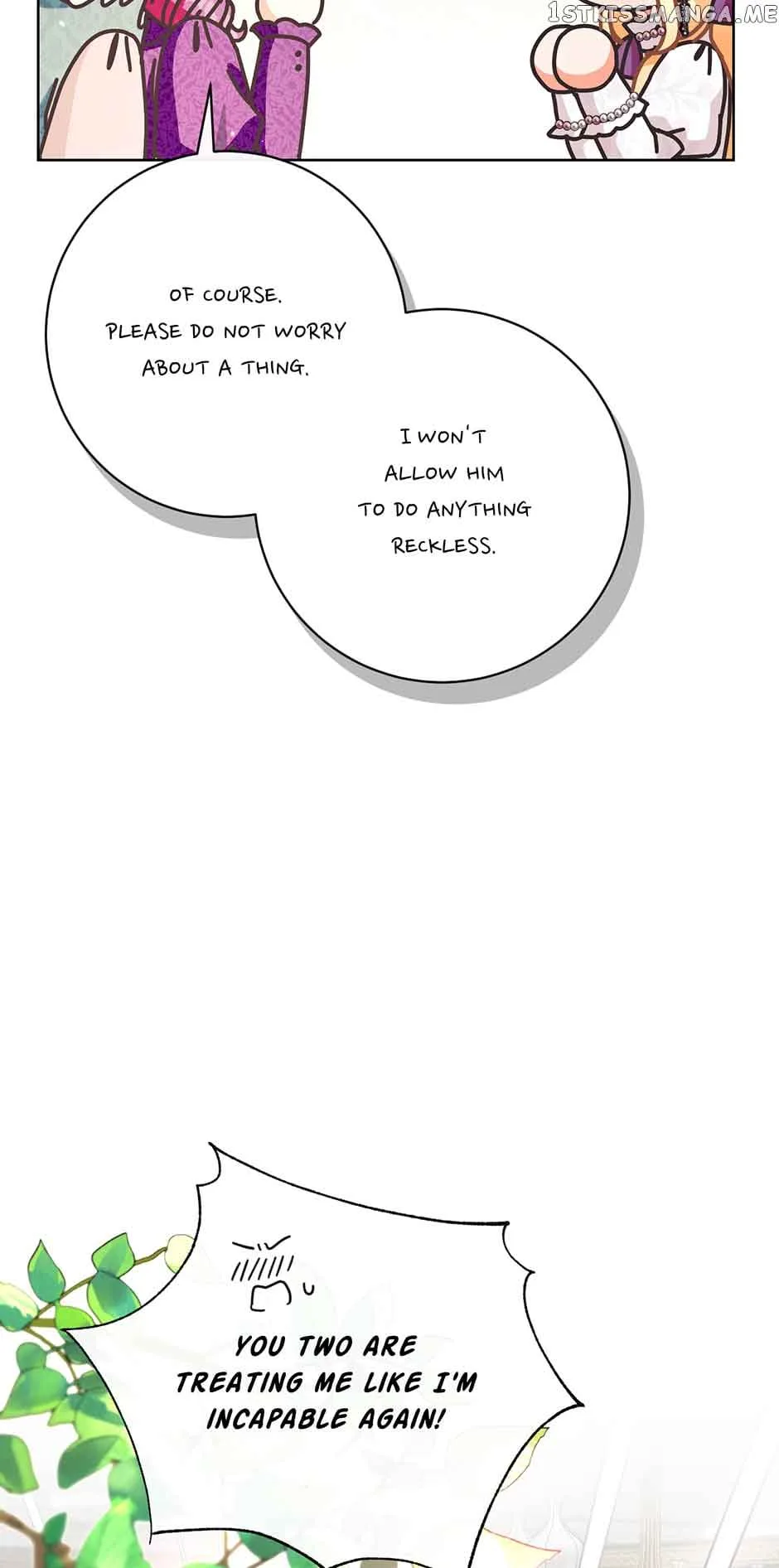 I Will Remove Them From My Life Chapter 58 page 21