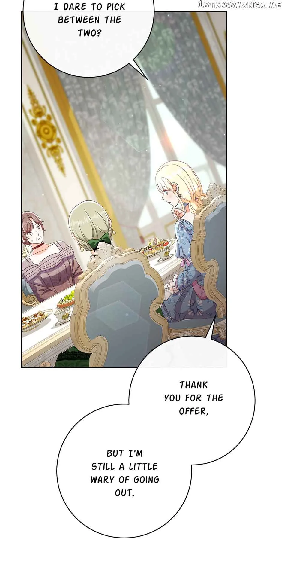 I Will Remove Them From My Life Chapter 58 page 48