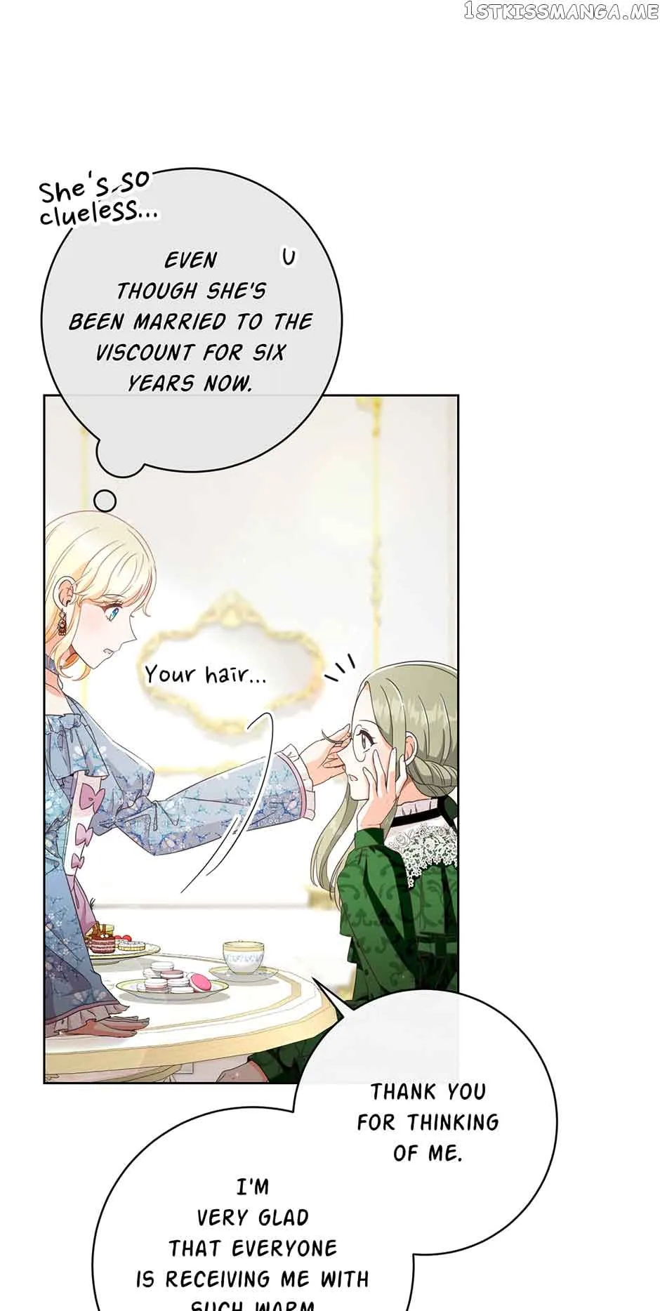 I Will Remove Them From My Life Chapter 58 page 57