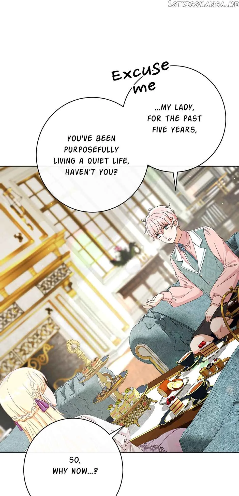 I Will Remove Them From My Life Chapter 58 page 8