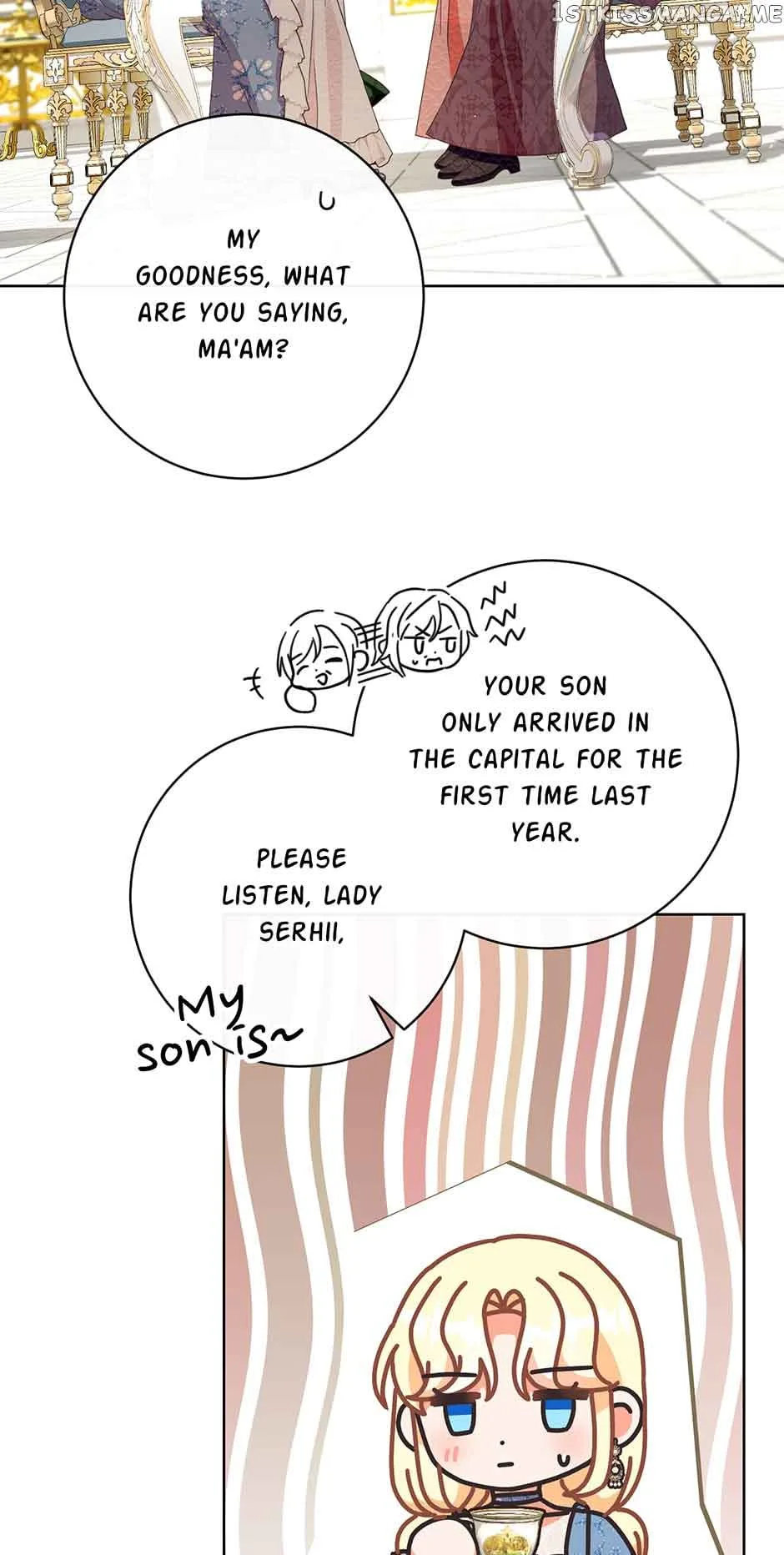 I Will Remove Them From My Life Chapter 58 page 38