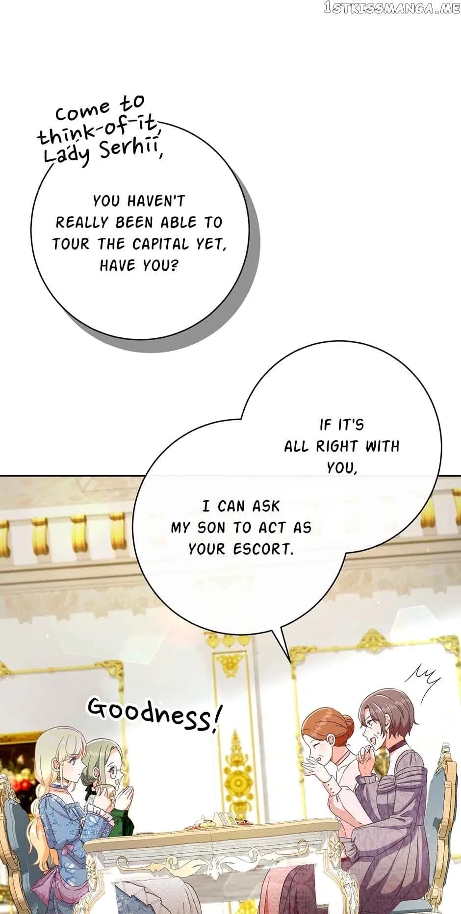 I Will Remove Them From My Life Chapter 58 page 37