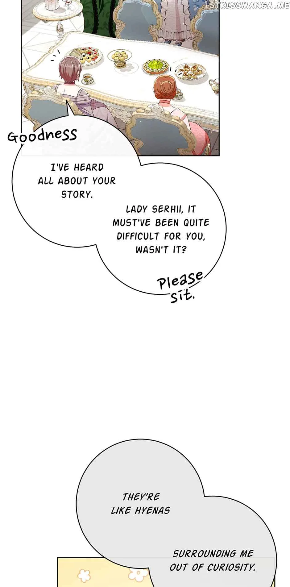 I Will Remove Them From My Life Chapter 58 page 35