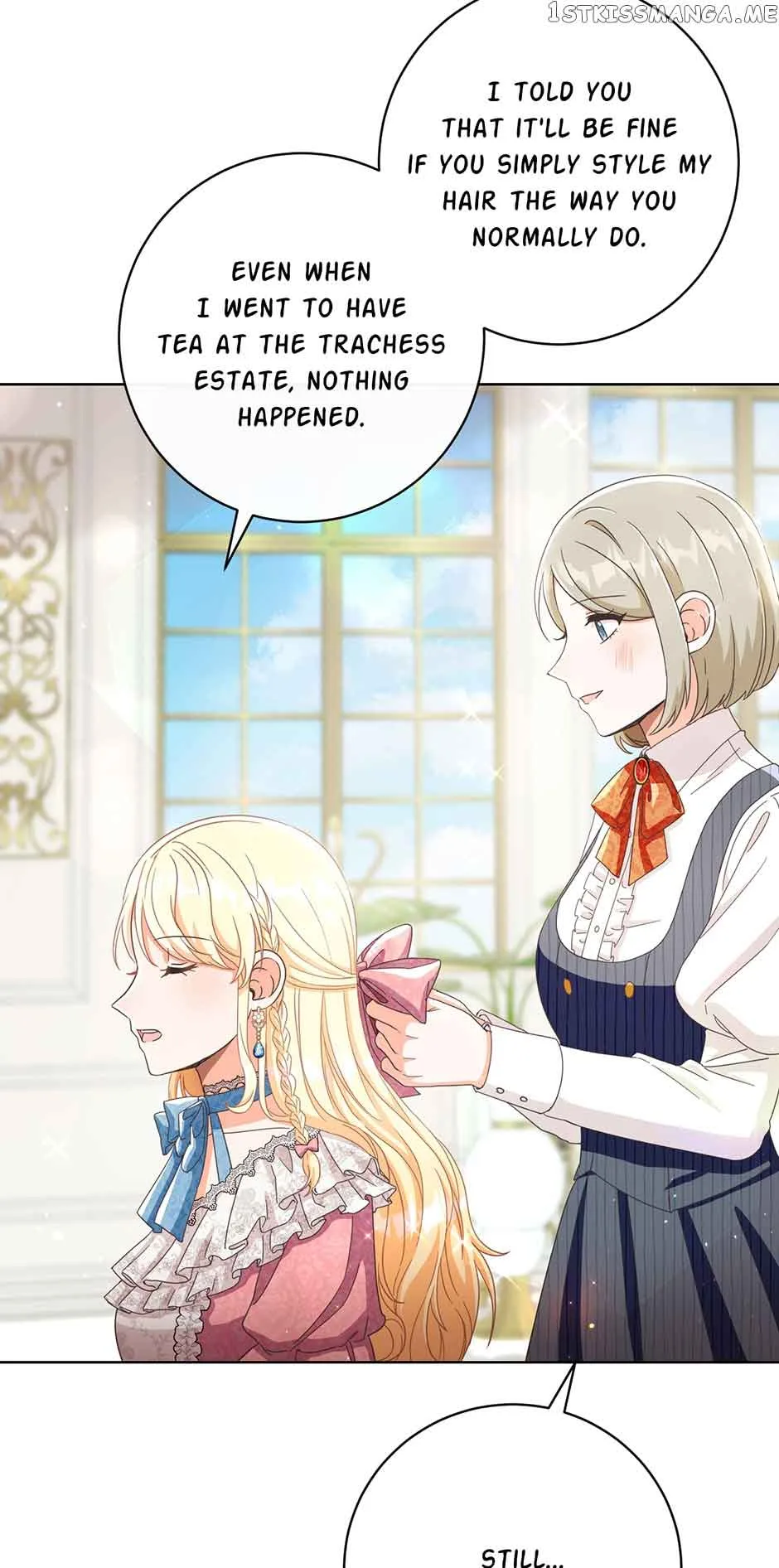 I Will Remove Them From My Life Chapter 59 page 39